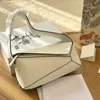 Moda Tasarımcı Çanta Süper Yumuşaks Napas Buzağı Deri Napa boyutu 29x12 Katlanır Kılıf Koltuklu Çanta Elde Tutulmuş Çapraz Çanta