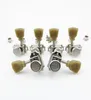 3R3L Locking String Vintage Deluxe Elektrische Gitaar Machine Heads Tuners Nikkel Stemsleutels 1 Set4236603