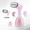 Andere gezondheidsapparaten Mi Handheld Kledingstomer 1500W Huishoudelijk Stoffen Stoomstrijkijzer 280ml Thuis Mini Draagbare Verticale Snelle Warmte Voor Kleding Strijken J240106