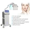 180 graus ajustável fotodinâmico rejuvenescimento da pele hidratante poro encolhendo pdt bio luz multiwavelength anti-inflamatório salão de beleza