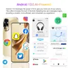 Nouveau smartphone original Reno10Pro 5G, version globale, 7,3 pouces, 16 Go + 1 To, appareil photo 50 MP + 108 MP, système Android 13.0, double SIM, 10 cœurs, batterie 8 000 mAh, Qualcomm 8 Gen 2.