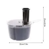 Kitchen Cooking Blender Slicing Shredding Disc Multifunctional Food Processor Container Cutter Tool For Thermomix TM5 TM6 Parts 240105