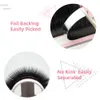 4 Cases 0.07 Russian Volume Eyelash Extension Individual Lashes Extention Mixed Lengths for Artist Training 240105