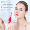 Osobisty masażer oko różdżka twarz wibracje masażer ciała do ciemnych kółek Oko Oko Oko Oko oko Lip Fine Lines Care Skin Care Forkunator 240106