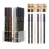 36pcs/partia drewniany eyeliner makijaż 6 kolorów matowy naturalny ołówek ołówek wodoodporny długotrwały oko kosmetyczne p165 240106