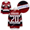 Хоккейные майки хоккейные майки Custom Ohl Ottawa 67 Hockey Jersey 19 Jack Beck 10 Cam Tolnai 20 Luca Pinelli 17 Brady Stonehouse 2