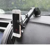 Creative car mobile phone stand multi functional telescopic dashboard car phone holder5879886