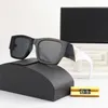 16% zniżki hurtowe okularów przeciwsłonecznych Nowa moda P -Famaż Big Box Street Shoot Spersonalizowane okulary przeciwsłoneczne