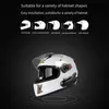 Cep Telefonu Kulaklık Motosiklet Kask Kulaklığı Bluetooth 5.0 Interscom Arabironlama Dış Mekan Binicilik Mikrofon Hoparlör ile Gürültü Azaltma YQ240105