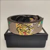 Designer Women's Belt Men's Belt Luxury Gold Belt Classic Fashion Casual Width Size 105-125cm