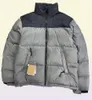 Hommes Vers Le Bas Parkas Homme Femmes Manteau D'hiver Veste Unisexe Pardessus Chaud Vêtements D'extérieur Causal High Street Mode Streetwear Taille MXXL Pl8164381