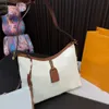 Przenośniki torby designerskie torby marki TOPES Drukowane luksusowe modne torebki na ramię Wysokiej jakości litera torebka torebka telefoniczna portfel metalowy