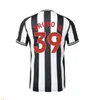 23 24 25 BRUNO G. voetbalshirts 2023 2024 NieuwCast LeS SAINT MAXIMIN WILSON ISAK maillots de Voetbalshirt Thuis Uit Derde Set Fan Spelerversie heren kindertenue TONALI 4XL