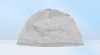 Рекламная легкая шапка-бини унисекс из джерси с напуском, мешковатые шапки из хлопчатобумажной ткани, вязаная булочка со спандексом, шапочки6048340