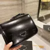 Designer luxury bag Brushed leather shoulder bag Genuine Leather woman shoulder bag Handbag camera bag luxurious and fashionable Sacoche Borse Lady Cross Body Bag