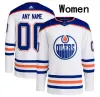 Edmonton Hommes Femmes Jeunes Oilers Hockey Jerseys 55 Dylan Holloway 18 Zach Hyman 91 Evander Kane 13 Jesse Puljujarvi 56 Kailer Yamamoto 22 Tys