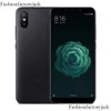 Originele xiaoooMiiii Mi 6X 4G LTE mobiele telefoon 6GB RAM 64GB 128GB ROM Snapdragon 660 AIE Octa Core Android 5.99 Inch Volledig scherm 20MP AI HDR Gezicht