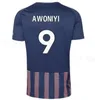 Новый Ноттингем 23 24 Grabban Soccer Jersey Johnson Surridge 2023 Men Kids Forest Awoniyi Ameobi Fighten Krovinovic Zinckernagel Lingard Футбольная рубашка xxxl 4xl