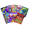 3.5G Die Cut -formad Mylar Bag Laser Hologram Custom Zip Lock Holographic Candy Gummies Package Plastic Pouches