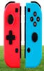 Contrôleur de manette de jeu sans fil Bluetooth Pro pour Nintendo Switch poignée sans fil JoyCon poignée droite et droite poignée droite6460001