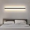 Lampa ścienna 110V220V Minimalistyczny reflektor puplood do oświetlenia tylnego z stojakiem lekko luksusowe schody dekoracyjne atmosfera