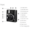 Aankomst Fujifilm Echte Orignial Instax Mini 40 Film Camera Upgrade Versie van Black Cam 240106