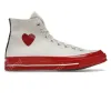 ماركة فاخرة من منصة الأحذية العلامة التجارية الفاخرة منصة الأحذية غير الرسمية Run Star Hike Hi Sneaker Chucks All Star 70 At-Cx Hi Legacy Womens Boots Boots Trainers