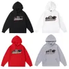 Hoodies Hoodies Sweatshirts Trapstar Hoodie Designer Tshirts T-shirts LETTRE IMPRESS