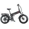 2023 New Randride YX20 Electric Bicycle 20/4.0 Electric Bike1000W 48V 17AHマウンテンバイクフォールドエビケ