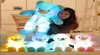 30 cm lumineux brillant ours en peluche chiffon poupée jouets en peluche lumière LED enfants adultes jouets de noël fête faveur mer AAA8791814903