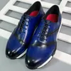 Per gli uomini casual di marca vera pelle s oxfords allacciata con sneaker lettere incisione di scarpe da ginnastica maschio da sneaker maschio outdoor maschio