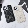 Beautiful L iPhone Phone Cases 15 14 Pro Max Leather Classic Purse Hi Quality 18 17 16 15pro 14pro 13pro 12pro 13 12 11 Plus Case with Logo Box Man Woman