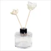 50ml 100ml 150ml 200ml clear reed diffuser bottle glass spray perfume bottles