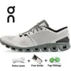 Cloud Shoes On x Running Homens Preto Branco Mulheres Ferrugem Vermelho Designer Sapatilhas Swiss Engineering Cloudtec Respirável Mens Mulheres Treinadores Esportivos Tamanho EUR 36-46