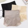 Slip modellanti da donna senza cuciture per sollevare l'anca, slip contenitivi della pancia, BuLifter Shapewear, mutandine sottili, intimo da donna, vita alta modellante