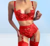 Women039s sleepwear mulher lingerie sexy conjunto senhoras cílios rendas costura tentação pijamas lenceria sensual mujer8717675