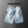 Zomer badmode heren designer korte letterpatroon mode casual sport hardlopen fitness kust surfen ademend strand zwemshort maat M-3XL 23