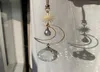 Брелки Moon Suncatcher настенный арт со звездами небесный декор окна Emel223803124