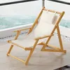 Mobilier de camping minimaliste moderne chaise de plage petit Patio mignon salon à un étage pliant Kamp Sandalyesi balcon