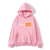 Heren Hoodies Sweatshirts Nieuwe Hip Hop Hoodie Mode Heren Pornhub Hoodie Sweatshirt Heren Beige Multi kleur Lange mouwen Heren HoodieL2403