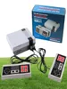 Mini TV Controllers Game Console can store 620 500 Video Handheld for NES games consoles with retail boxs dhl5907198