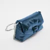 Portemonnee en handtas Luxe designer schoudertas Kleine portemonnee Mini tas Damestas Bruiloftsavond Clutch Feesttas 240106