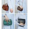 2024 Hot Sale women's Designer Half Moon Songmont Luna Underarm luxurys Hobo Shoulder Bag Leather Purse Clutch Bags Handbag Crossbody FLAP BAG