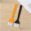 Brosses de nettoyage Brosse de nettoyage numérique petit clavier d'époussetage en plastique ordinateur portable vente en gros livraison directe maison jardin ménage Dhfr4