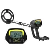 MD4060 Metal Detector High Sensitivity MD4060 Underground Metal Detector Gold Digger Treasure Portable Hunter Detector Adjustabl 240105