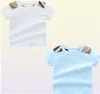 Sommer Neue Mode Stil Kinder Kleidung Jungen und Mädchen Kurzarm Baumwolle Gestreiften Top T-shirt9585469