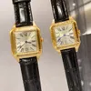 Montre de luxe pour couple, montre de styliste pour femmes, mouvement à quartz, montre en acier inoxydable, classique, saphir, étanche, multicolore, montre diamant