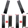 Controles remotos Tc-4259Led.Tc4259Led Controle para Teac Led TV Drop Delivery Eletrônicos A / V Acessórios Cabos Dhcl0