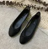 Bailamos Women Flats 발레 신발 사각형 발가락 모카신 두꺼운 발 뒤꿈치 플랫 발레리나 얕은 신발 캐주얼 야외 슬립 플랫 35-40