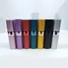 8ml Travel Perfume Atomizer Refillable Small Aftershave Sprayer for Liquid Dispenser Portable Mini Perfume